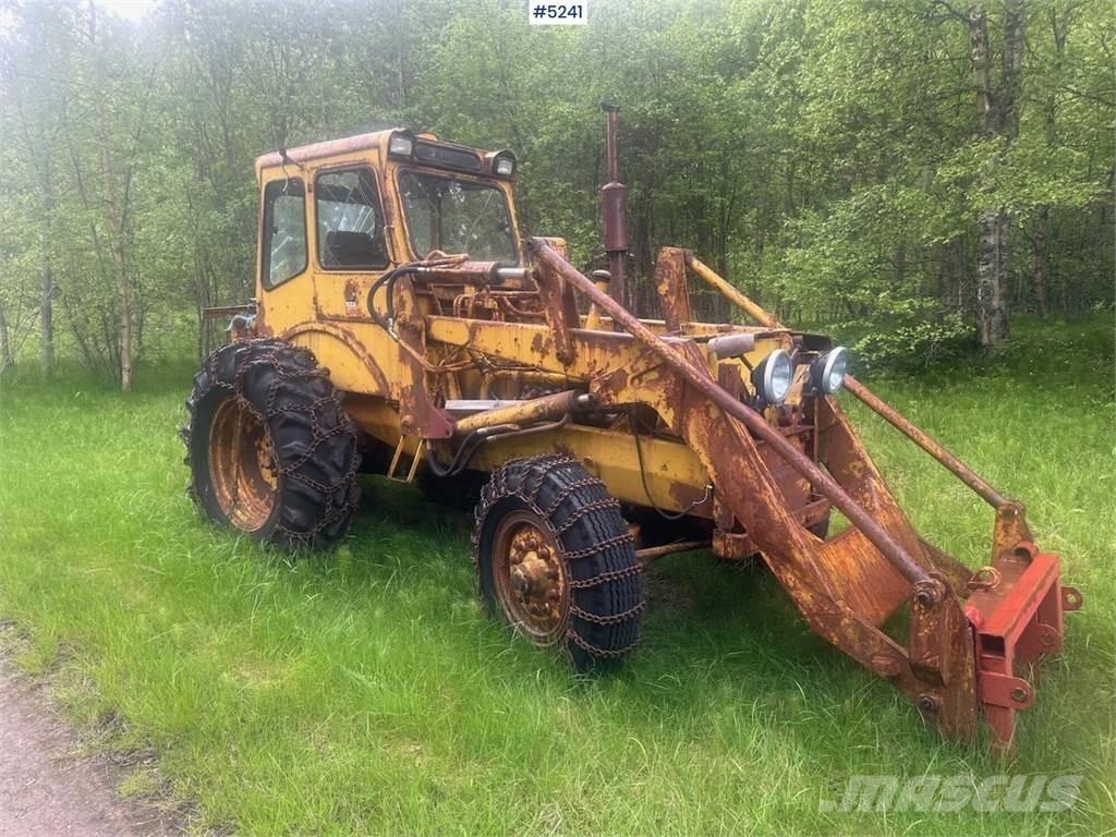 Volvo BM 612 トラクター