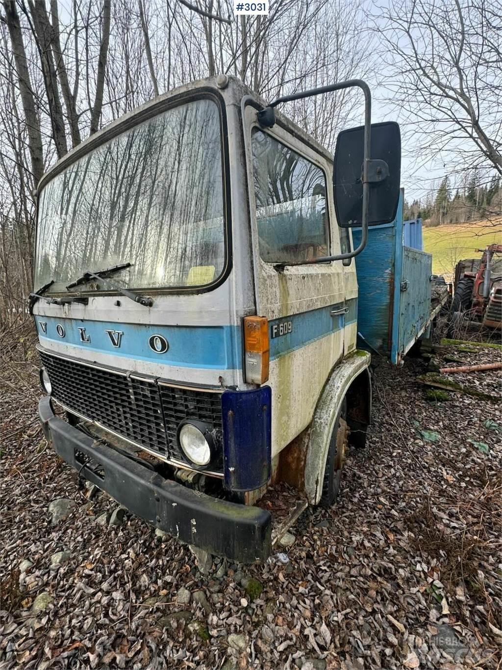 Volvo F 609 その他トラック
