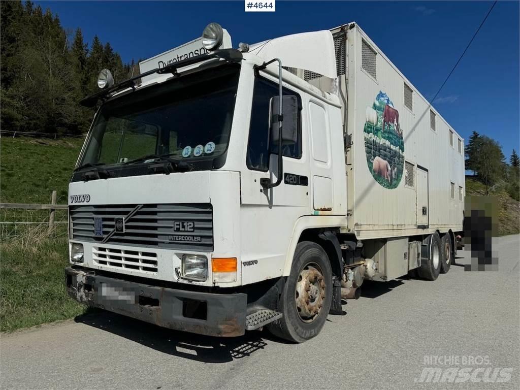 Volvo FL 12 その他トラック