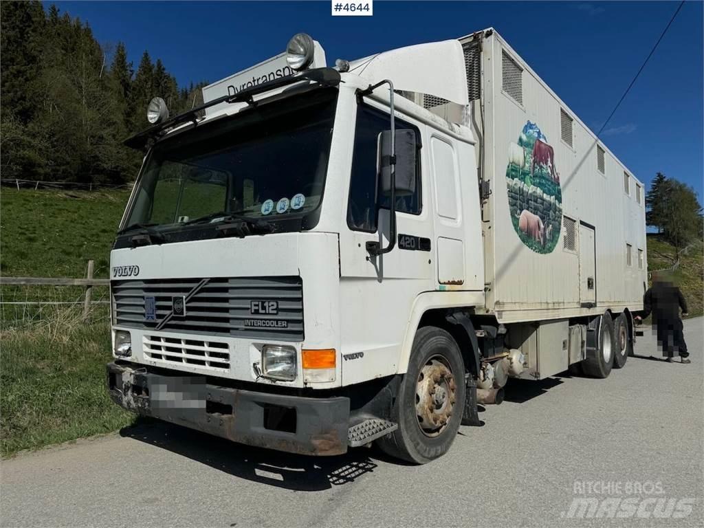Volvo FL 12 その他トラック