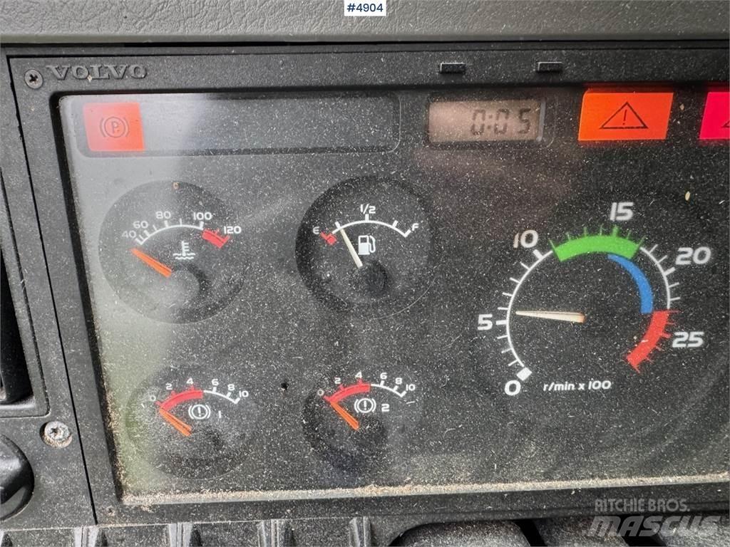 Volvo FL 12 その他トラック