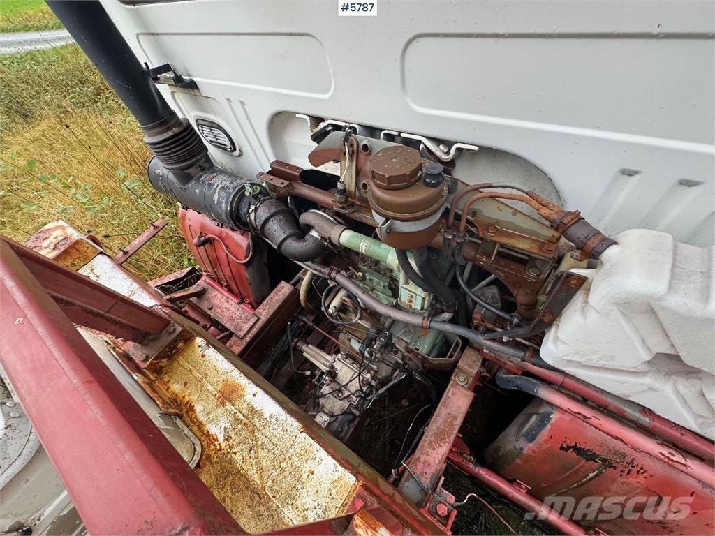 Volvo FL614 トラック高所作業車