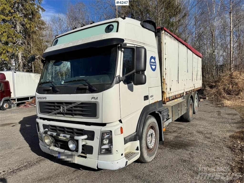 Volvo FM 480 その他トラック