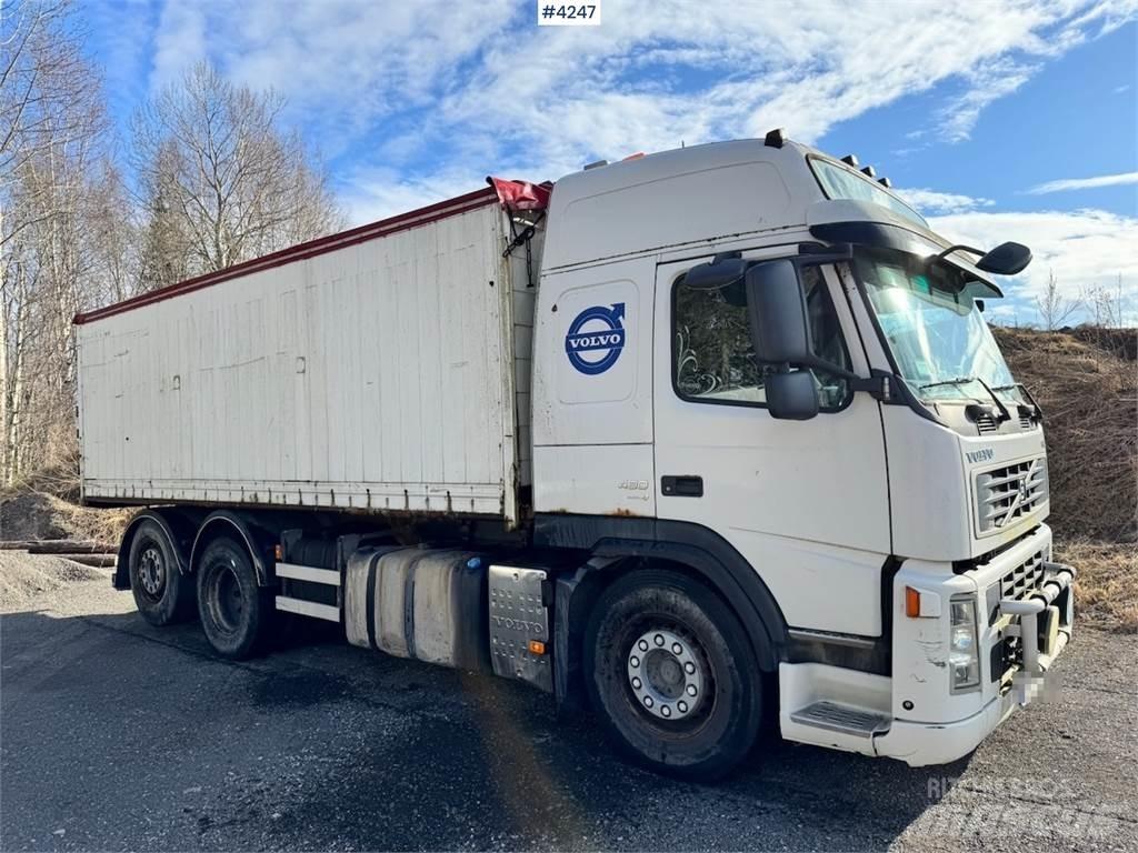 Volvo FM 480 その他トラック
