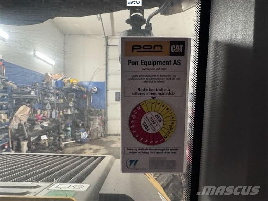 Volvo MC70C 多目的ローダー