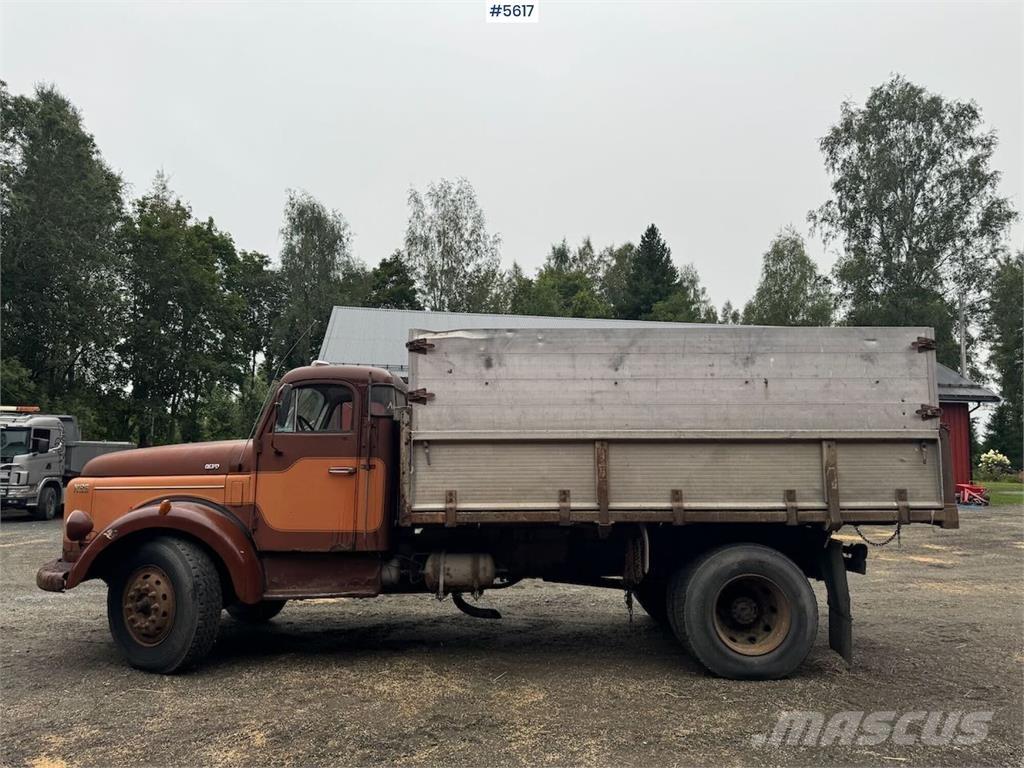 Volvo N86 その他トラック