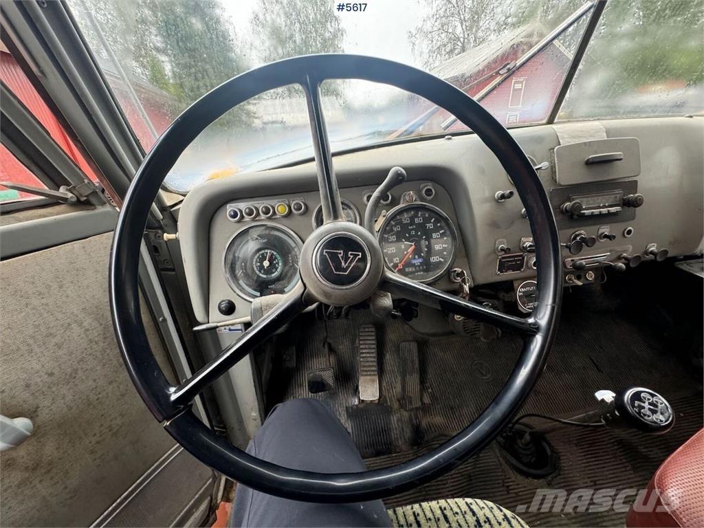Volvo N86 その他トラック