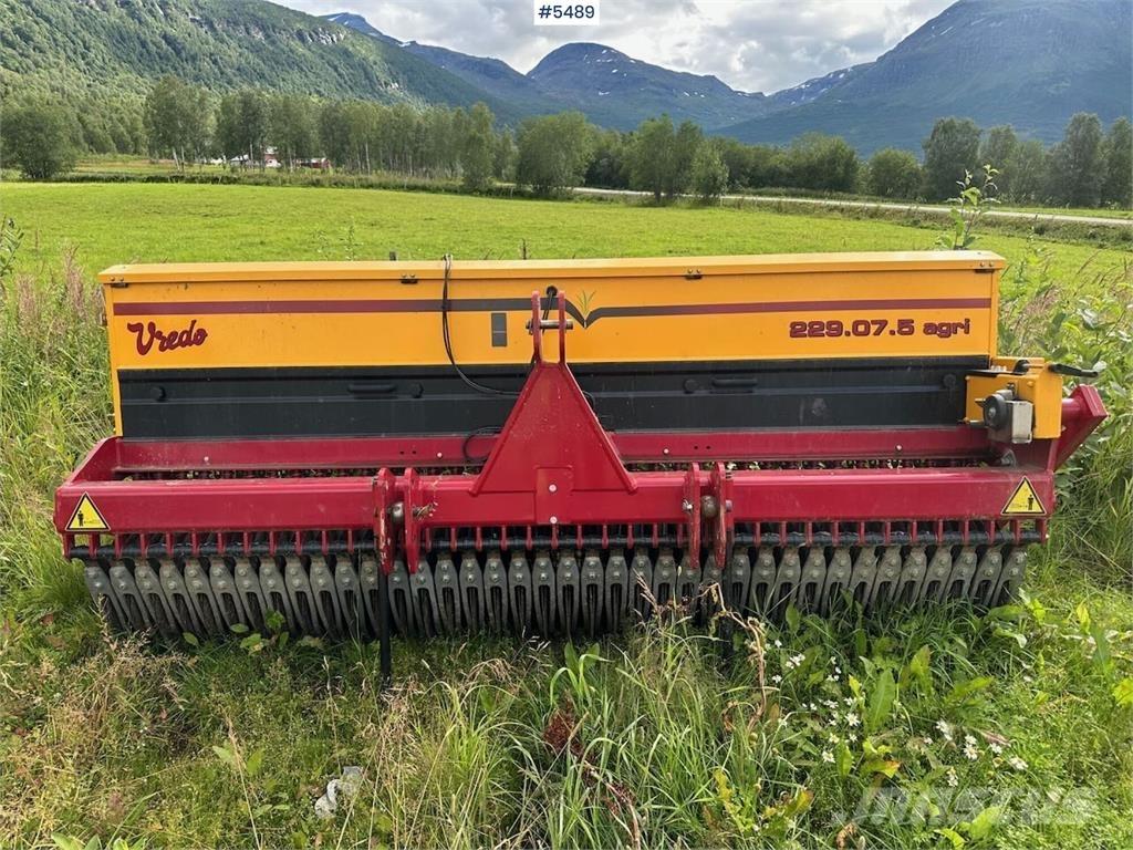 Vredo DZ 299.0705 ドリル