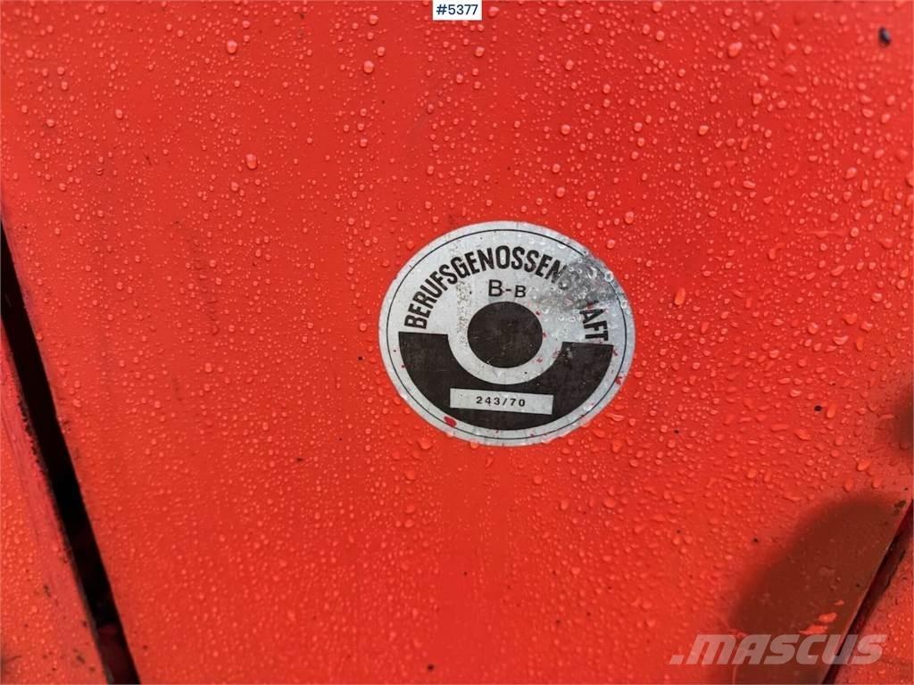 Welger AP 45 その他収穫設備