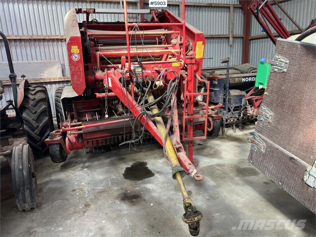 Welger RP 235 その他収穫設備