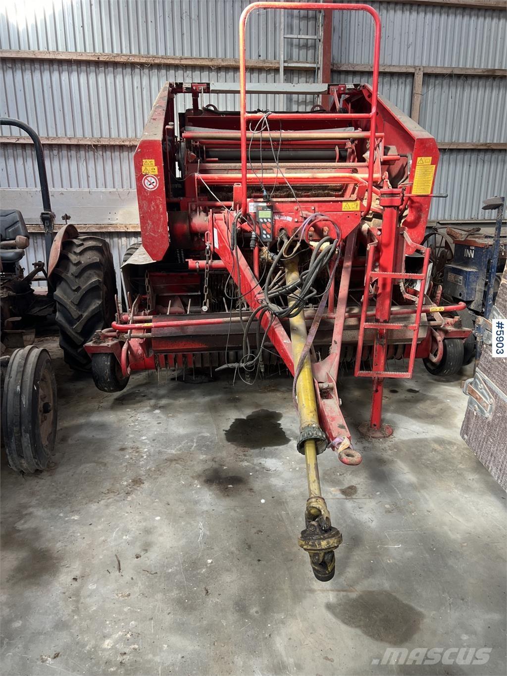 Welger RP 235 その他収穫設備