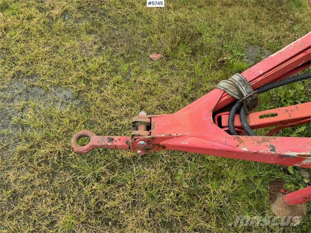 Welger RP120 その他収穫設備