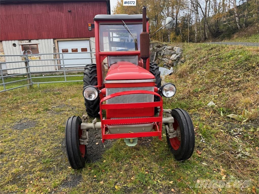 Zetor 3511 トラクター