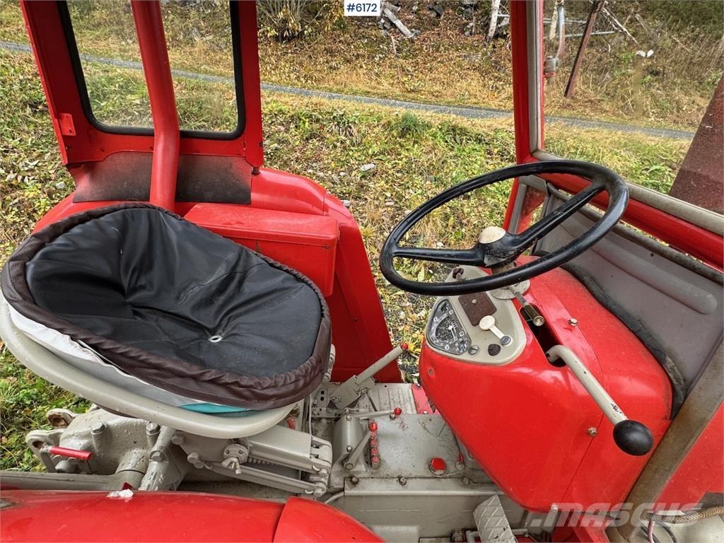 Zetor 3511 トラクター