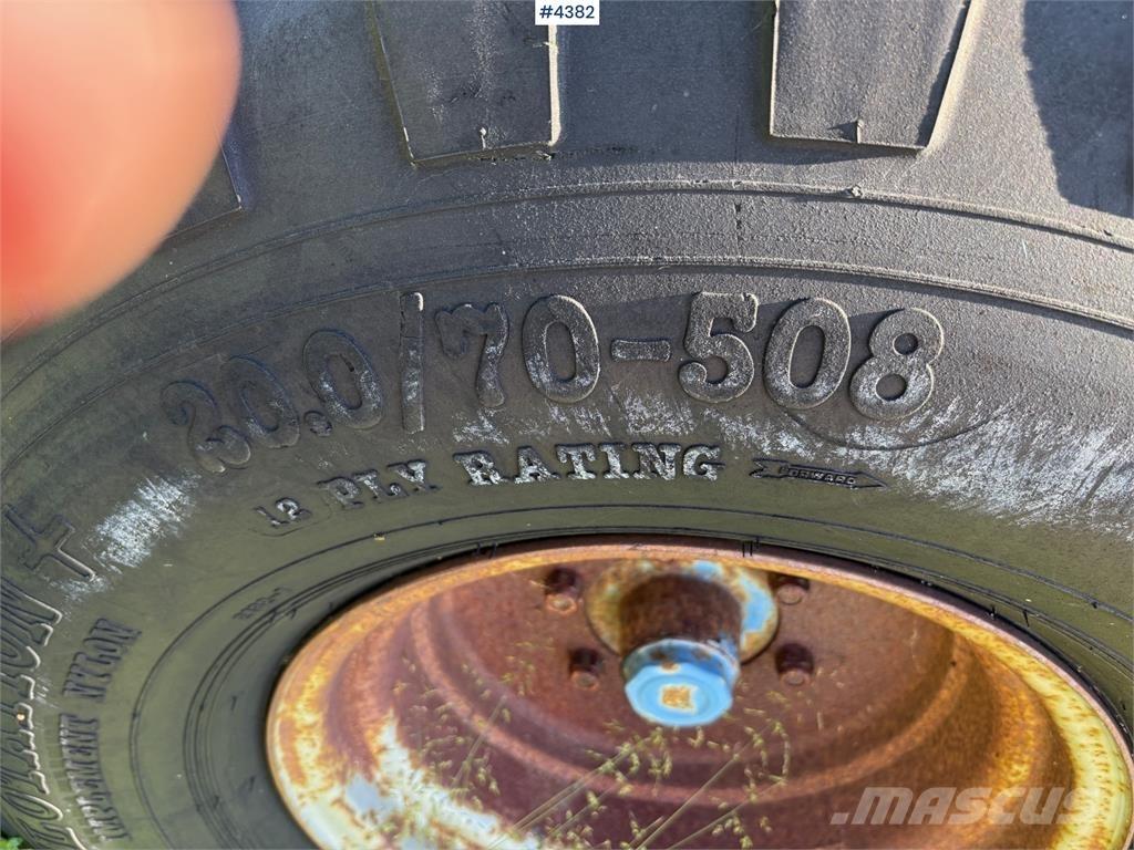 Zetor 4911 トラクター