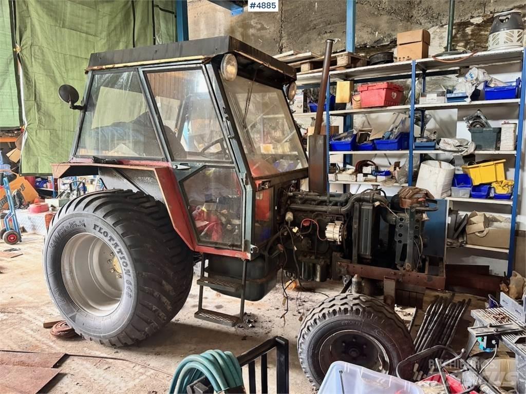 Zetor 5011 トラクター