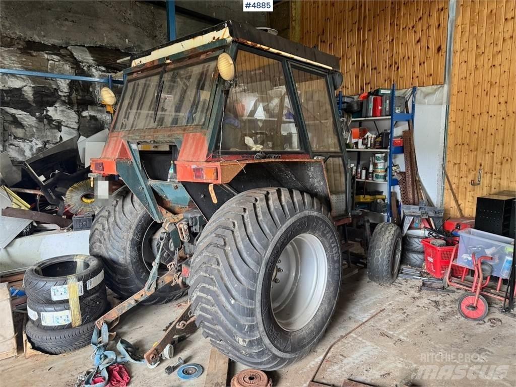 Zetor 5011 トラクター