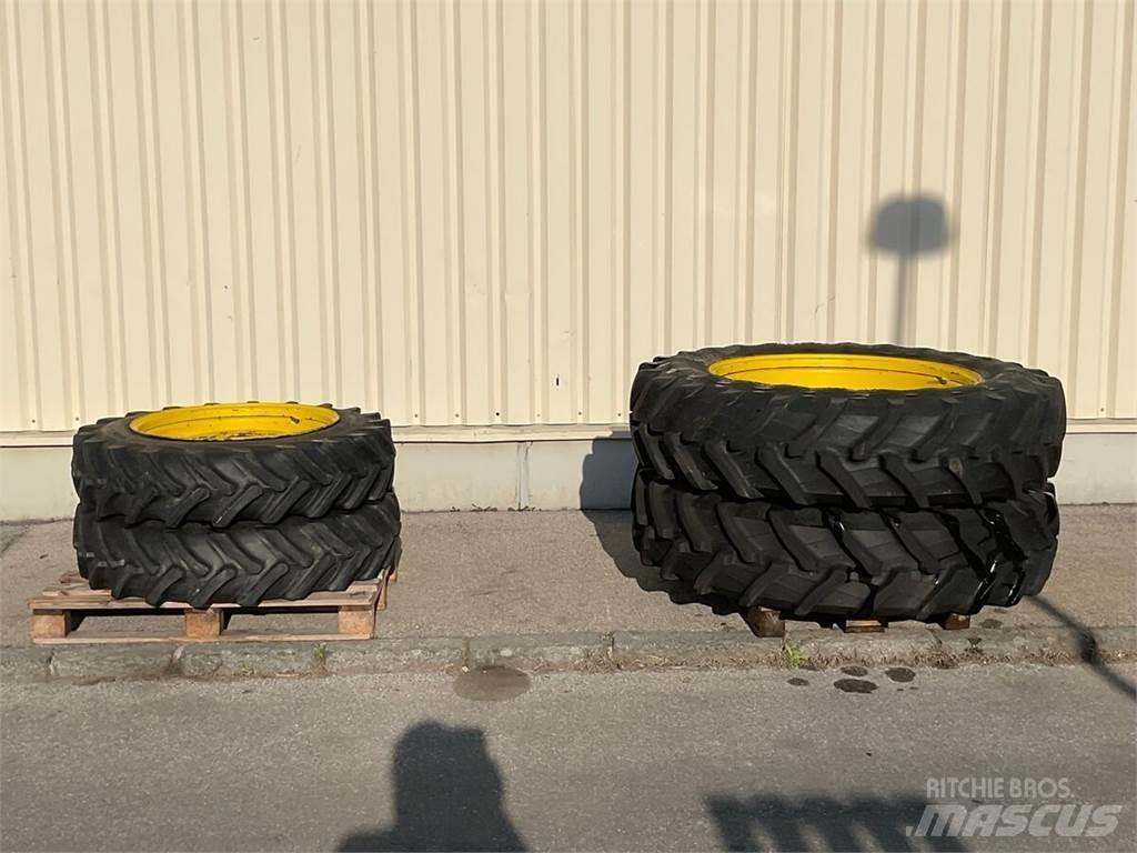  11.2R28 - 380/85R38 タイヤ、ホイル、リム