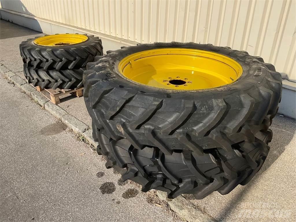  11.2R28 - 380/85R38 タイヤ、ホイル、リム