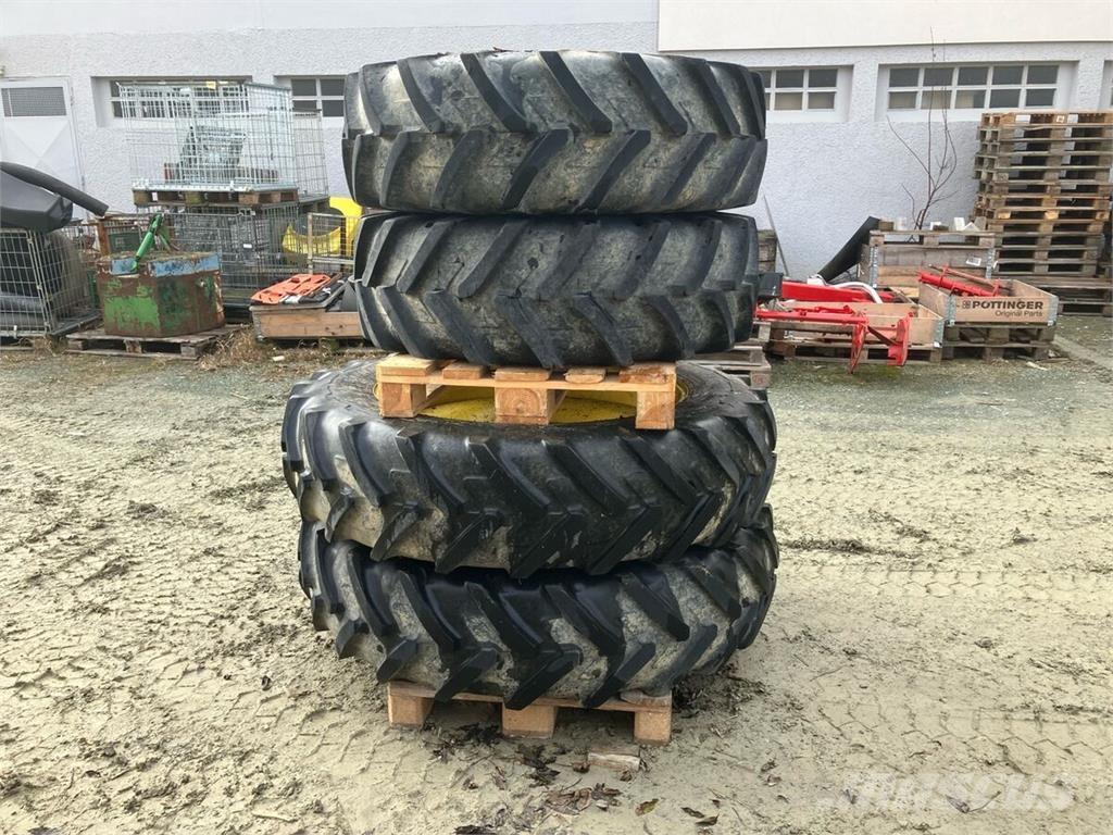  14.9 R24 - 380/80 R38 農業機械 -　その他