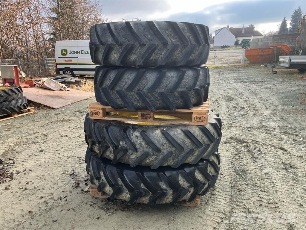  14.9 R24 - 380/80 R38 農業機械 -　その他