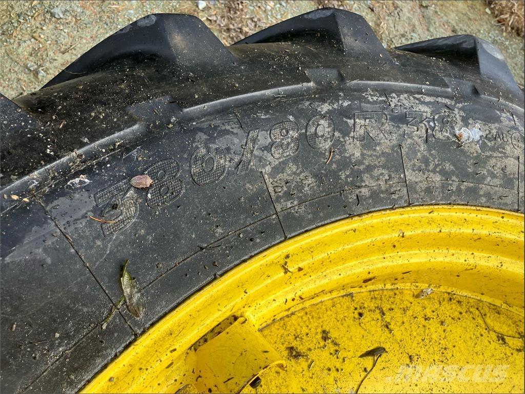  14.9 R24 - 380/80 R38 農業機械 -　その他