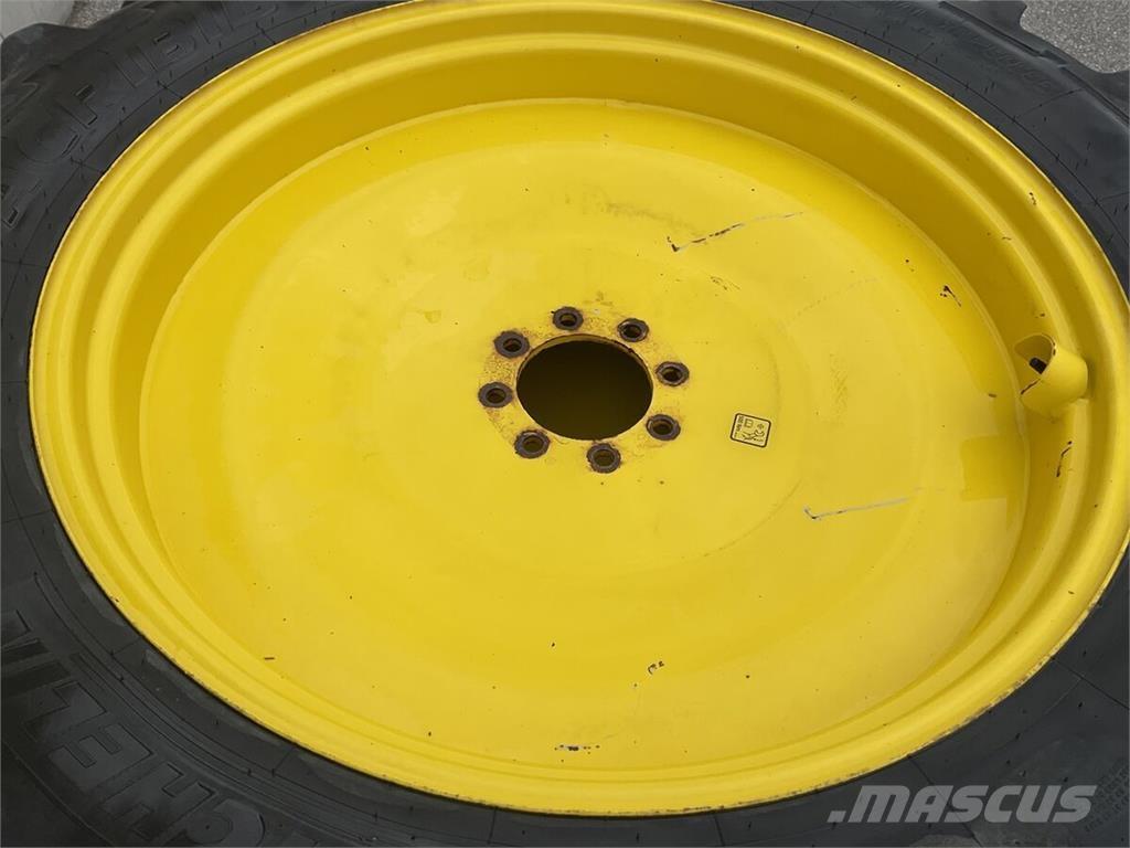  14.9R24 - 380/80R38 タイヤ、ホイル、リム