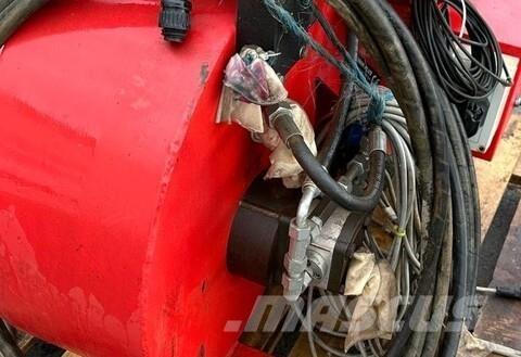  300 Hydraulisch その他肥料用機材とアクセサリー・アタッチメント