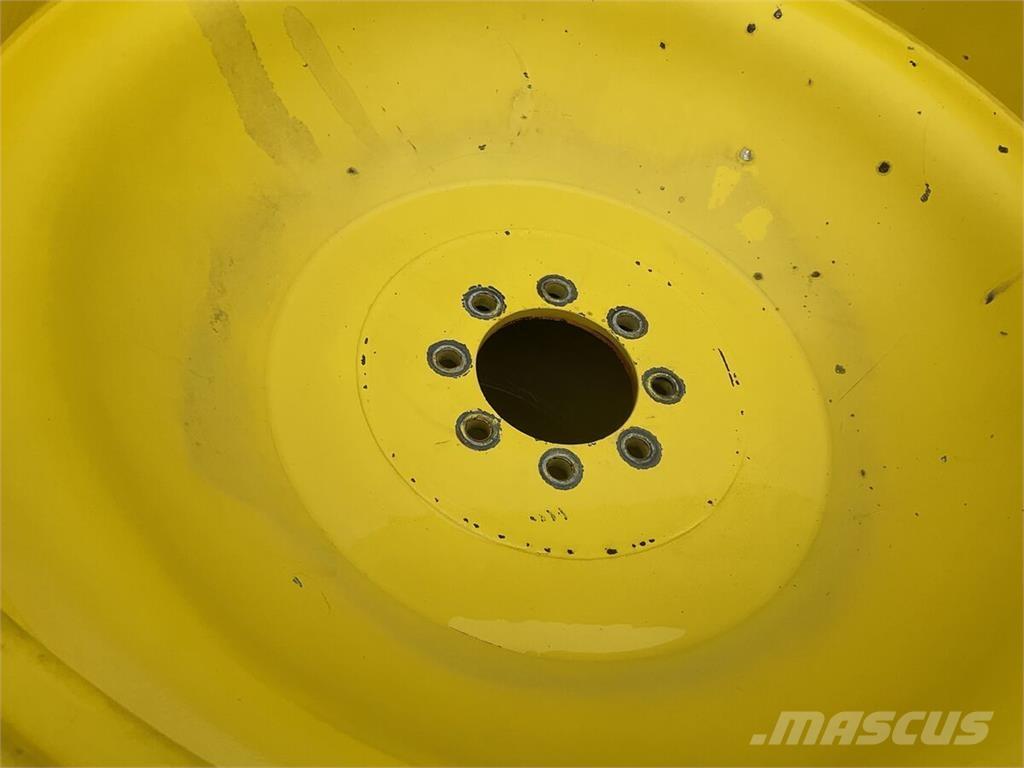  380/95 R 38 タイヤ、ホイル、リム