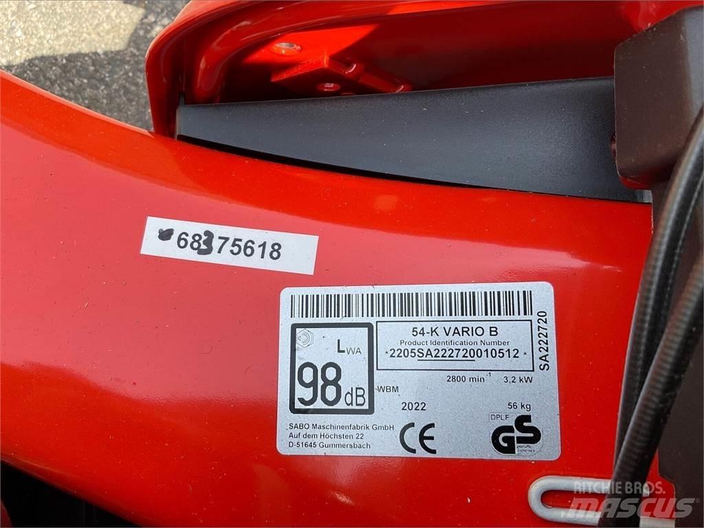  54- K Vario B 多目的／汎用車両