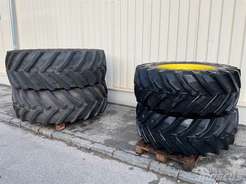  540/65R30 - 650/65R42 タイヤ、ホイル、リム