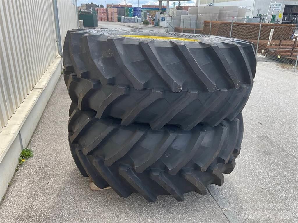  650/65 R 38 タイヤ、ホイル、リム