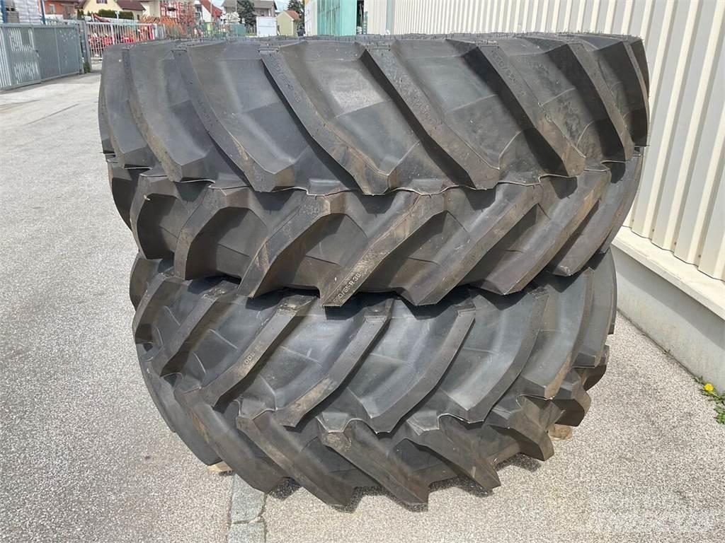  650/65 R 38 タイヤ、ホイル、リム