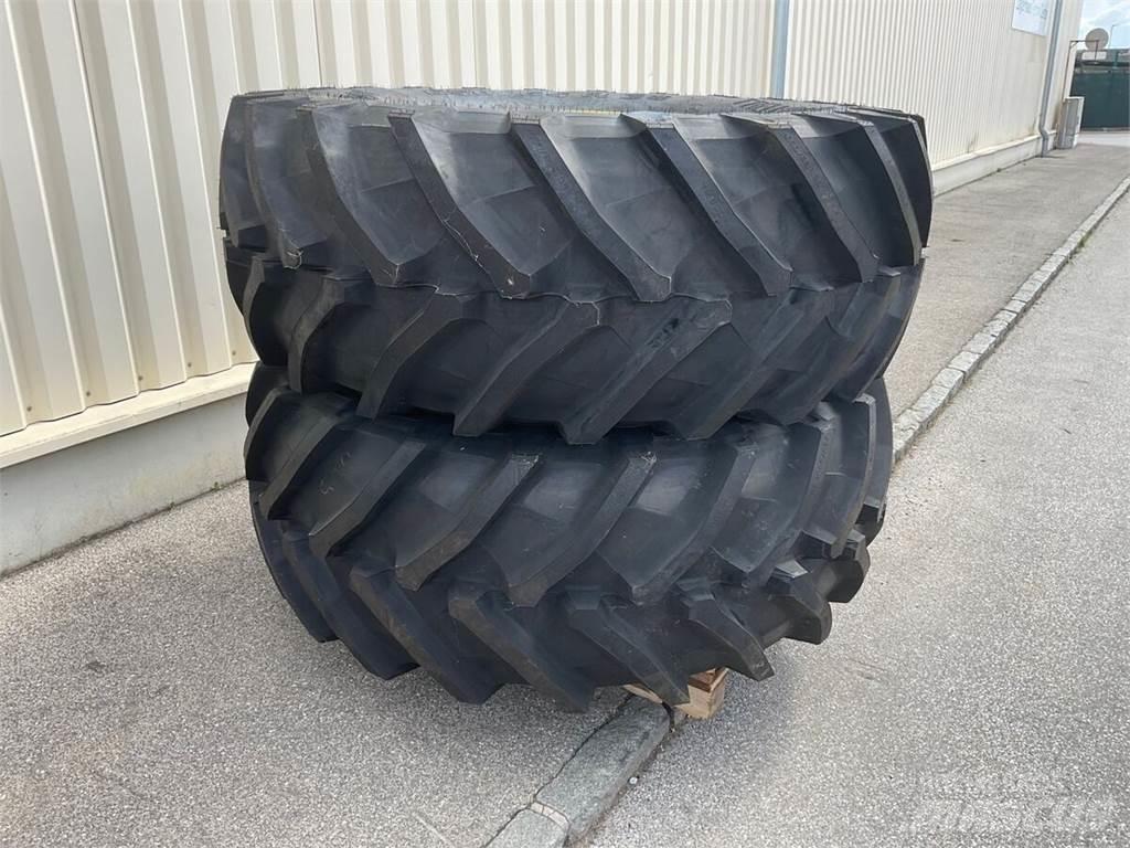  650/65 R 38 タイヤ、ホイル、リム