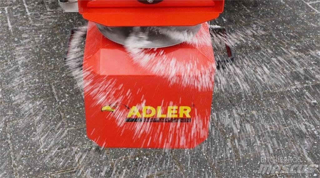 Adler ST-E 120 グランド整備機械-その他