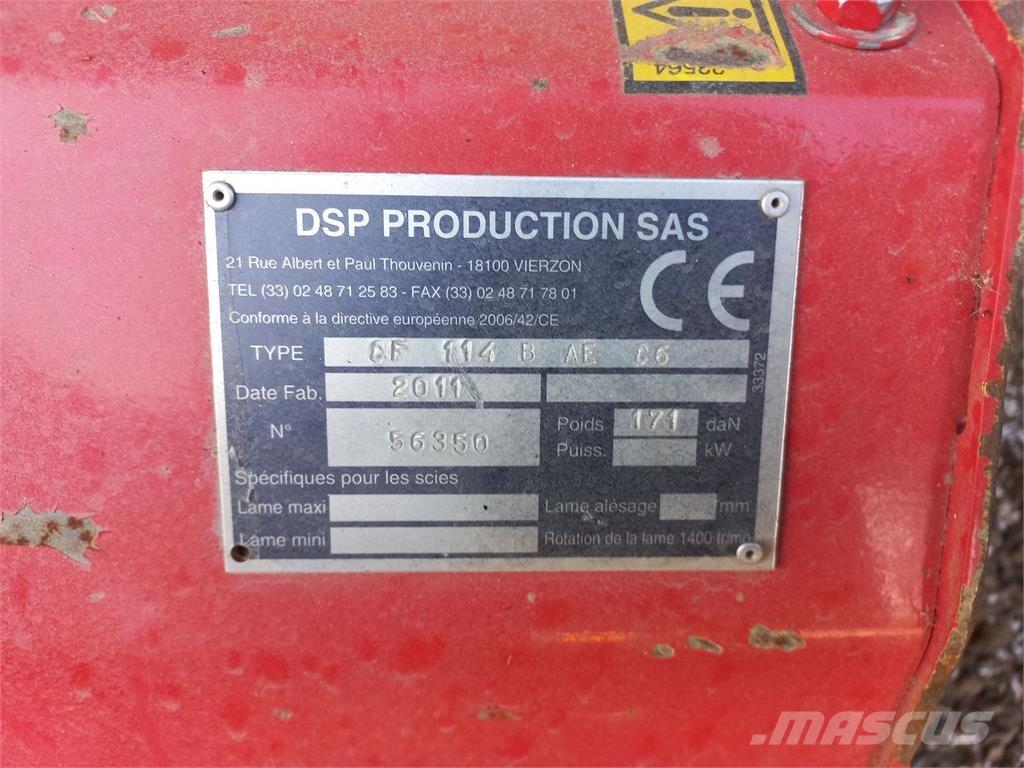 Aebi CC 66 乗用・自走モア/芝刈り機