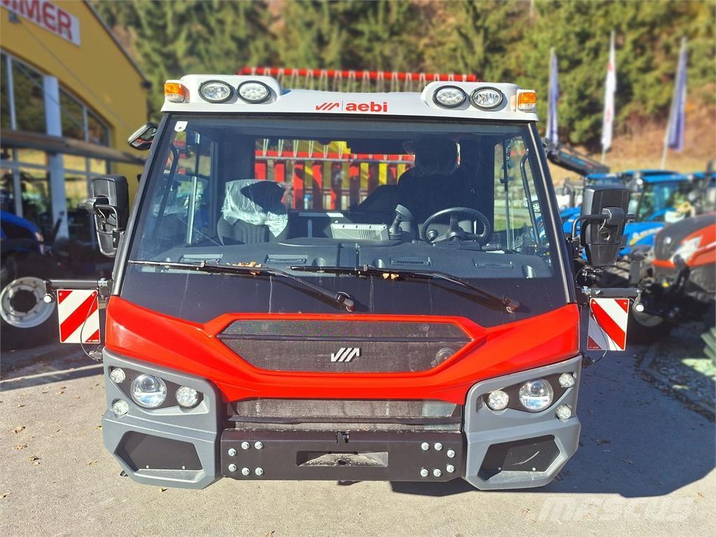 Aebi TP 470 農業機械 -　その他