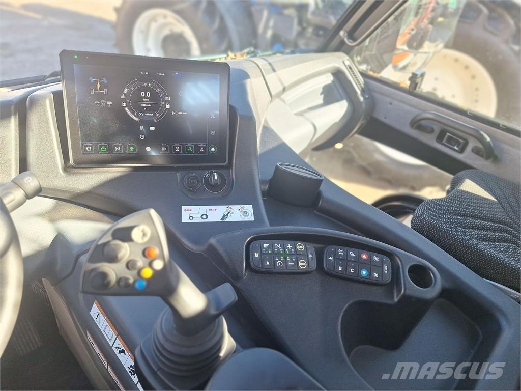 Aebi TP 470 農業機械 -　その他