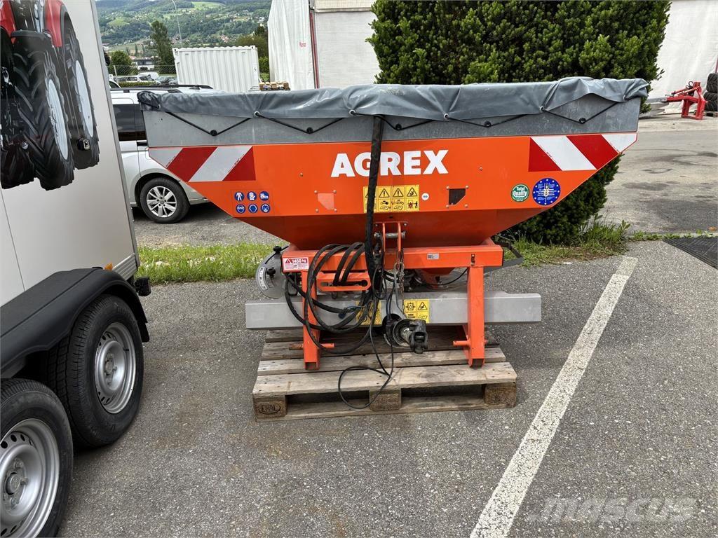 Agrex TVX その他肥料用機材とアクセサリー・アタッチメント