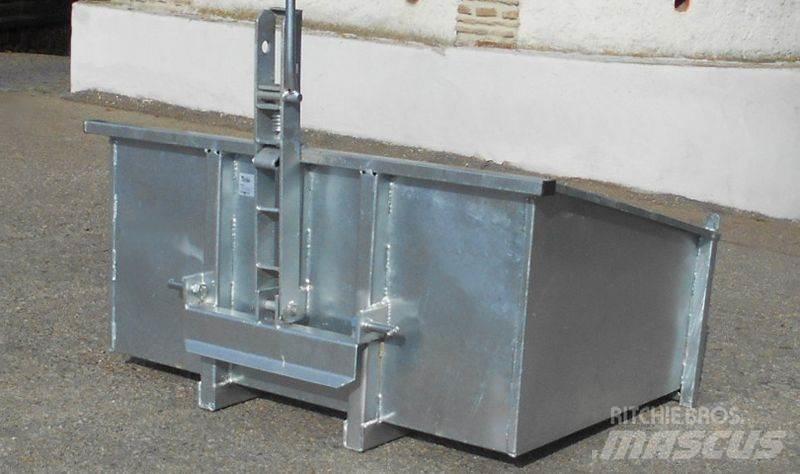 Agri Flex 120 ECO-V その他トラクターアクセサリー・アタッチメント