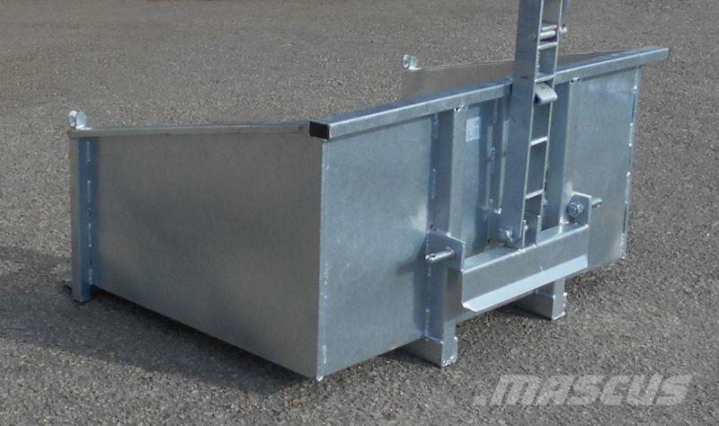 Agri Flex 120 ECO-V その他トラクターアクセサリー・アタッチメント