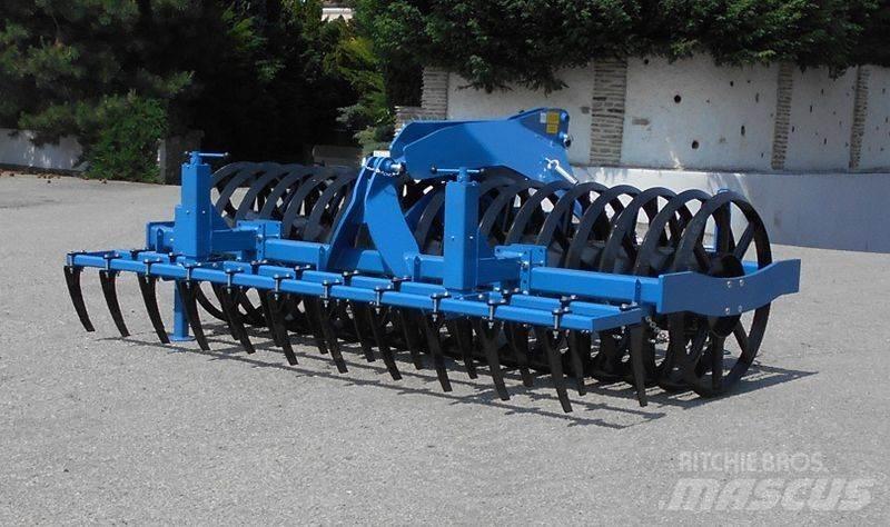 Agri Flex FR 300 S ローラー