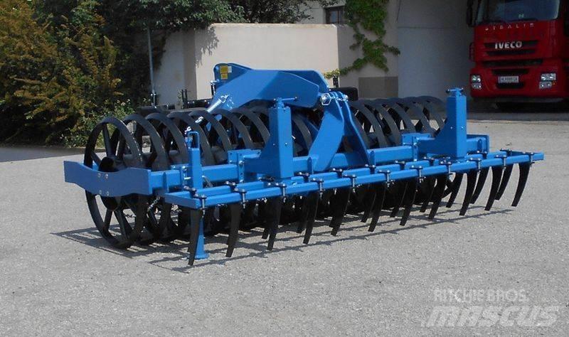 Agri Flex FR 300 S ローラー