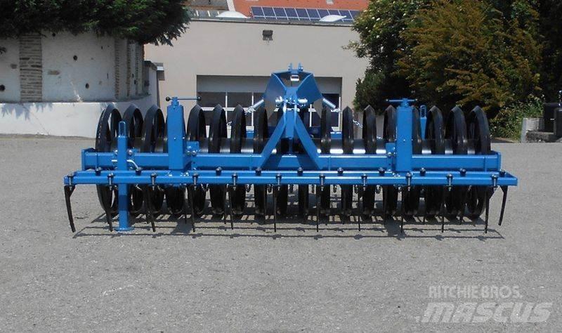 Agri Flex FR 300 S ローラー