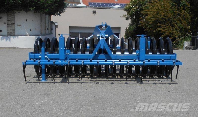 Agri Flex FR 300 S ローラー