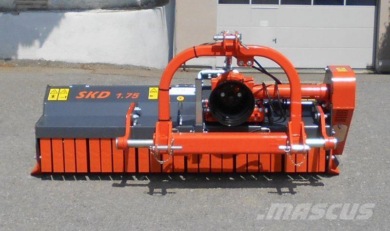 Agrimaster SKD 1750 モアー