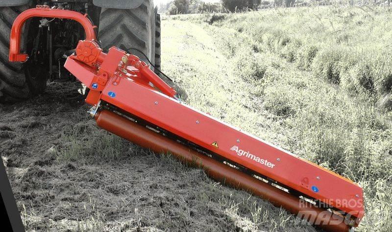 Agrimaster SZP 260 モアー