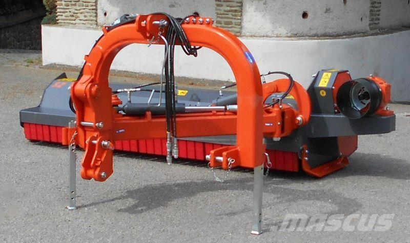 Agrimaster SZP 260 モアー