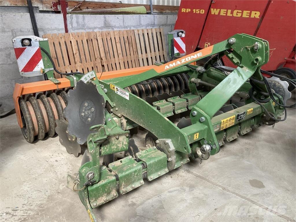 Amazone Catros 3003 ディスクハロー