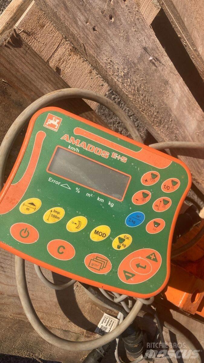 Amazone E+S 751 グランド整備機械-その他